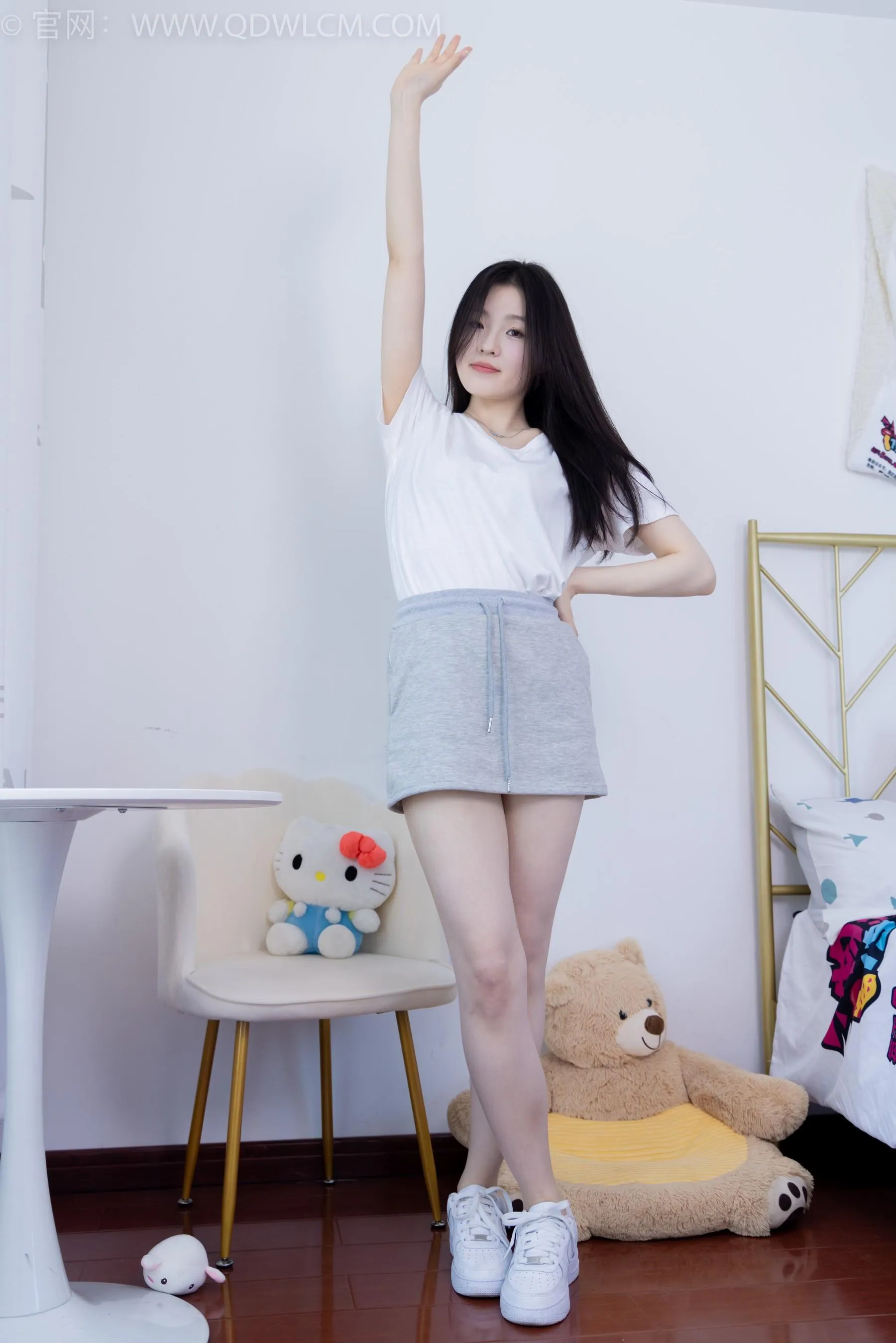 物恋传媒 NO.1603 青柠-炎炎夏日 [68P]插图5